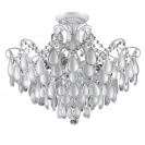 Люстра SEVILIA PL6 SILVER