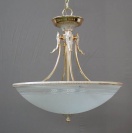 Потолочный светильник RLZ 5864/60 GOLD WH