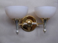 Бра  RLZ 6063/2 GOLD WH