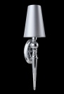 Бра PER AP1 CHROME/SILVER