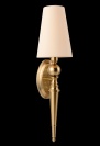 Бра PER AP1 BRASS/BEIGE