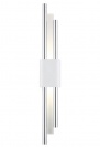 Бра CARTA AP6W LED WHITE/CHROME