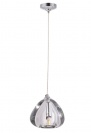 Подвесной светильник VERANO SP1 TRANSPARENT