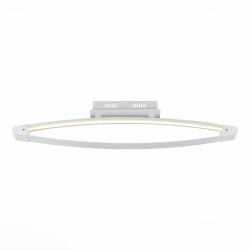 Фото SL920.102.01 Светильник потолочный ST-Luce Белый/Белый LED 1*27,3W 4000K Потолочные светильники