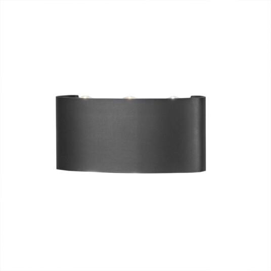 Фото 6540 Настенный уличный светильник ARCS