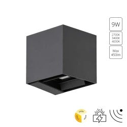 Фото Фасадный светильник Arte Lamp RULLO A1434AL-1BK