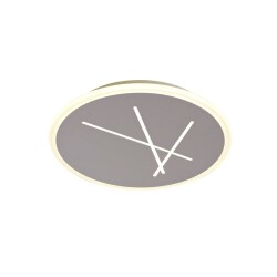 Фото 6673 Настенно-потолочный светильник KENZO