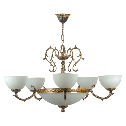 Фото 7140/5 PB Люстра