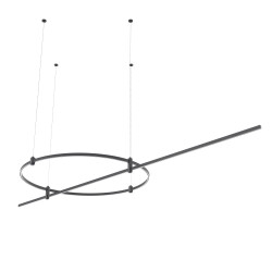 Фото ST8058.412.28 Готовая конструкция для модульных светильников FARM без светильников, без блока питани FARM