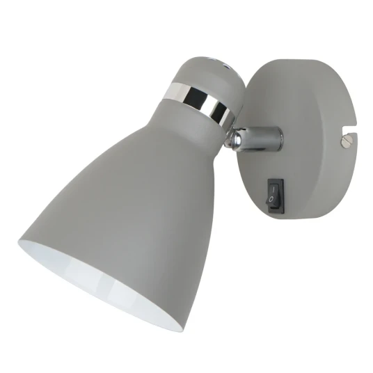 Фото Спот Arte Lamp MERCOLED A5049AP-1GY