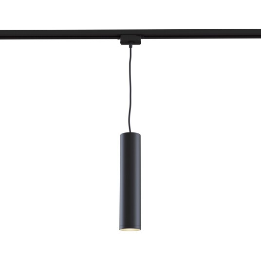 Фото Трековый светильник Technical TR008-1-GU10-B