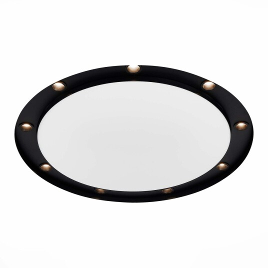 Фото ST706.448.45 Св-к встр. Белый LED 9*5W 4000K 4 050Lm Ra>90 38° IP20 D700xH50 220-240V Встраиваемые светильники