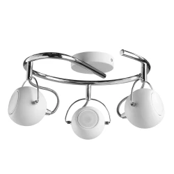Фото Спот Arte Lamp SPIA A9128PL-3WH