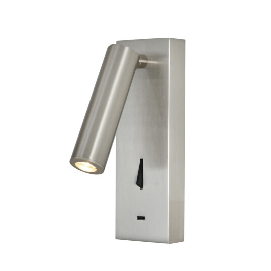 Фото 8986 Настенный светильник TARIFA III