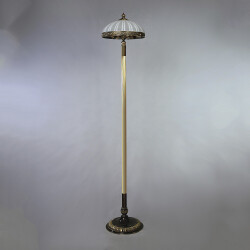 Фото 02228F/5 PB Торшер