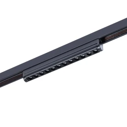 Фото Магнитный трековый светильник Arte Lamp OPTIMA SMART A7368PL-1BK