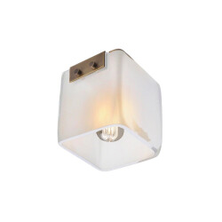 Фото Потолочный светильник 5061C brass/white