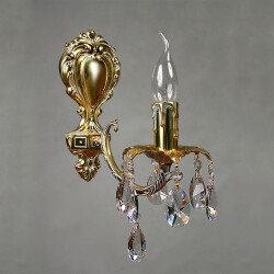 Фото 2226/1 WP Tear drop Бра