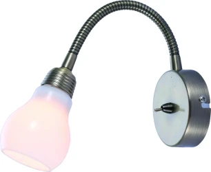 Фото Бра Arte Lamp LETTURA A5271AP-1AB