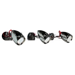 Фото Спот Arte Lamp ATLANTIS A4005PL-3CC