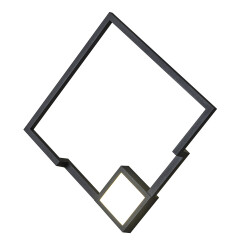 Фото 7681 Настенный светильник BOUTIQUE