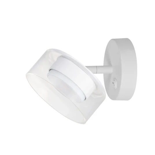 Фото Спот Arte Lamp ALIUS A8042AP-1WH