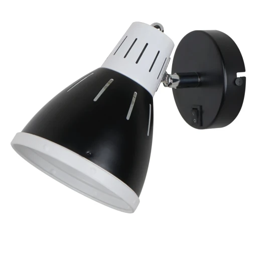 Фото Спот Arte Lamp MARTED A2215AP-1BK