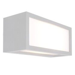 Фото 7051 Настенный уличный светильник UTAH