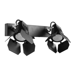 Фото Спот Arte Lamp CINEMA A3092AP-2BK