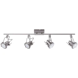 Фото Спот Arte Lamp COSTRUTTORE A4301PL-4SS