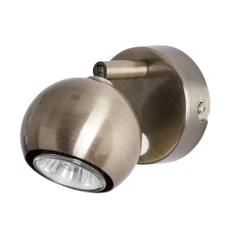 Фото Спот Arte Lamp BRAD A6253AP-1AB