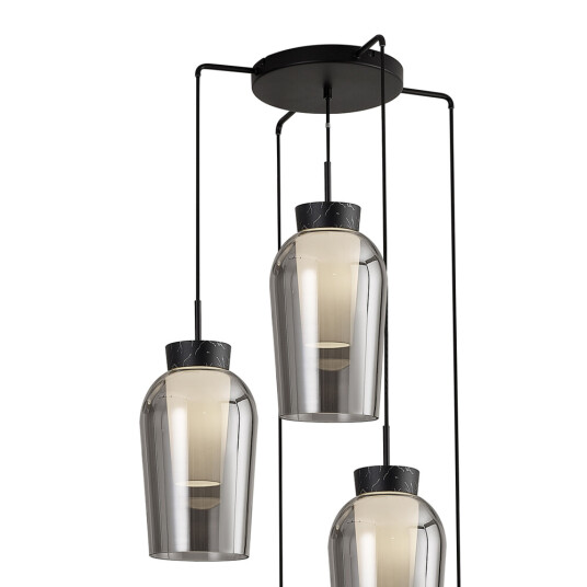 Фото 8283 Люстра подвесная NORA