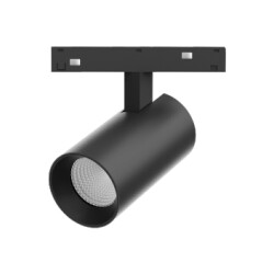 Фото ST3365.446.12(18).LG_NOND_36CL Магнитный трековый светильник Черный LED 1*18W 4000K Ra>95 36° IP20 SKYLINE 48+