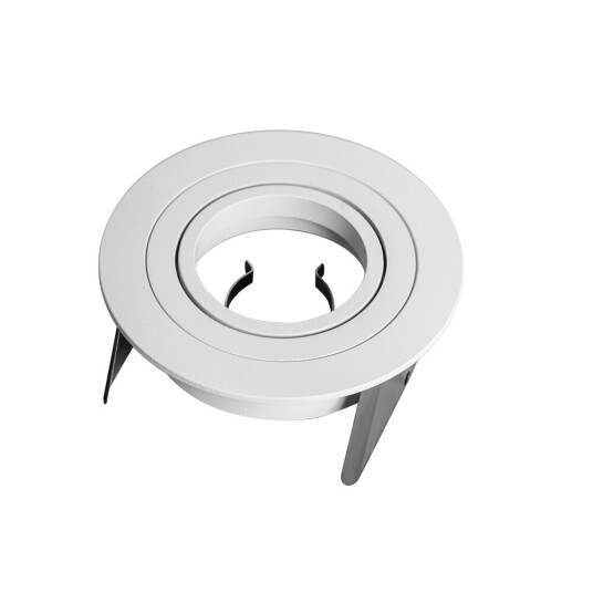 Фото 7741 Встраиваемый светильник BASICO GU10