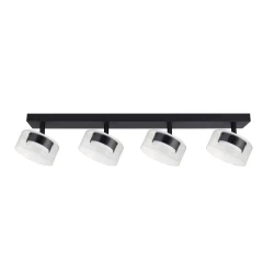 Фото Спот Arte Lamp ALIUS A8042PL-4BK