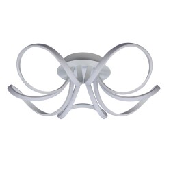 Фото 6037K Люстра потолочная KNOT LED