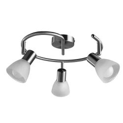 Фото Спот Arte Lamp PARRY A5062PL-3SS