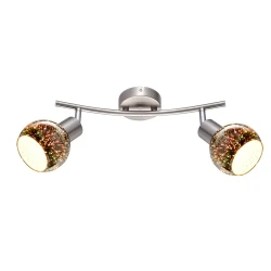 Фото Спот Arte Lamp ILLUSIONE A6125AP-2SS