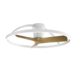 Фото 9045 Люстра-вентилятор NEPAL II