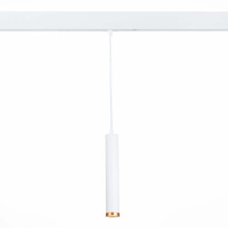 Фото ST659.593.10 Св-к трек. SMART Белый LED 1*10W 2700K-6000K 720Lm Ra>90 36 IP20 D40xH300 220V SKYLINE 220