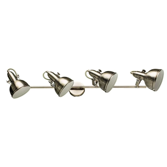 Фото Спот Arte Lamp MARTIN A5215PL-4AB