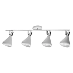 Фото Спот Arte Lamp CICLONE A9154PL-4WH