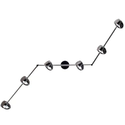 Фото Спот Arte Lamp BOMBO A6701PL-6CC