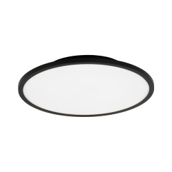 Фото SLE1811-402-01 Светильник потолочный Черный/белая LED 1*42W 4000K TASSEN