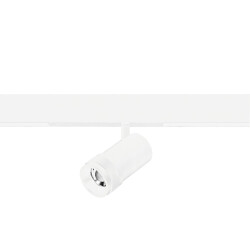 Фото ST658.596.20 Св-к трек. SMART Zoom Белый LED 1*20W 2700K-6000K 1 800Lm Ra>90 10-55°  IP20 D40xH90 22 SKYLINE 220