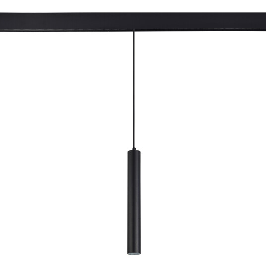 Фото ST377.403.07 Магнитный трековый светильник SMART Черный LED 1*7W 2700K-6500K 630Lm Ra90 36° IP20 D40 SKYLINE 48