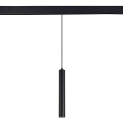 Фото ST377.403.07 Магнитный трековый светильник SMART Черный LED 1*7W 2700K-6500K 630Lm Ra90 36° IP20 D40 SKYLINE 48