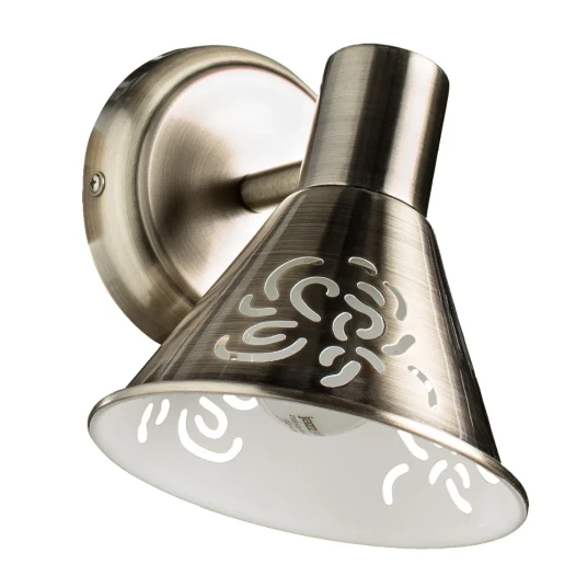 Фото Спот Arte Lamp CONO A5218AP-1AB