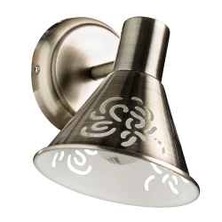 Фото Спот Arte Lamp CONO A5218AP-1AB