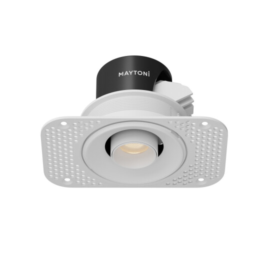 Фото Встраиваемый светильник Technical DL127-8W3K-TRS-W